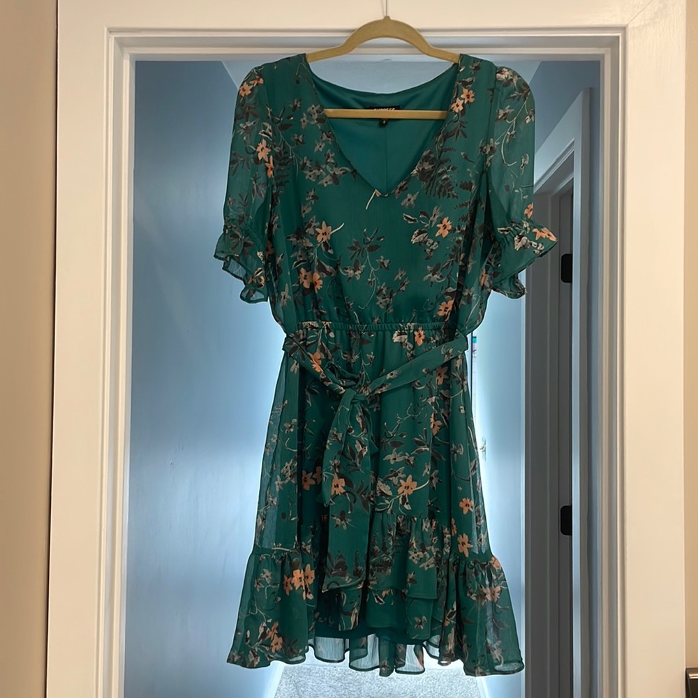 Express summer dress